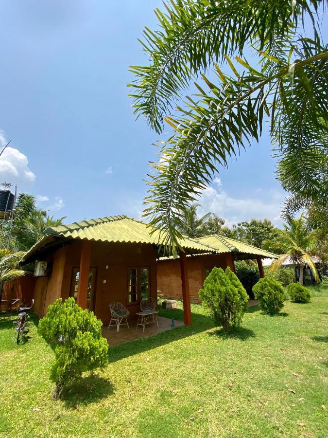 Hotel Wild Breeze Tissamaharama Esterno foto