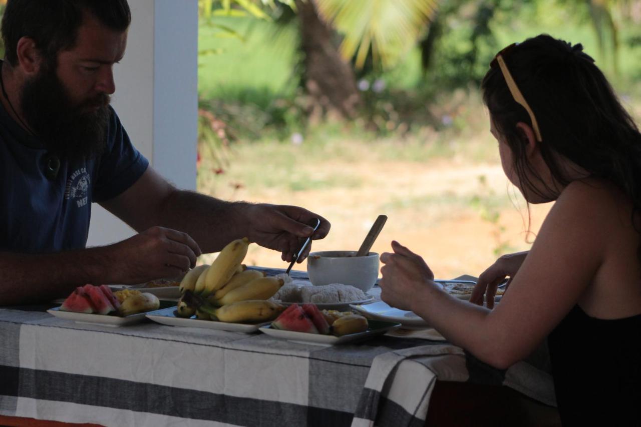 Hotel Wild Breeze Tissamaharama Esterno foto